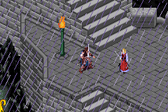 Lord of the Rings Two Towers screenshot 3 for GameBoy Advance